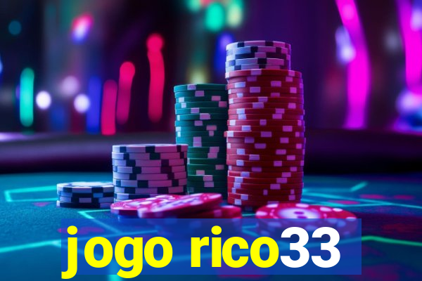 jogo rico33